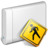 Drive iDisk Public Icon